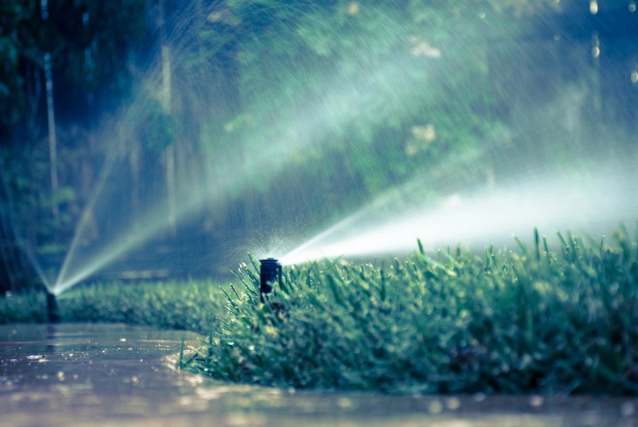 Edmonton Irrigation