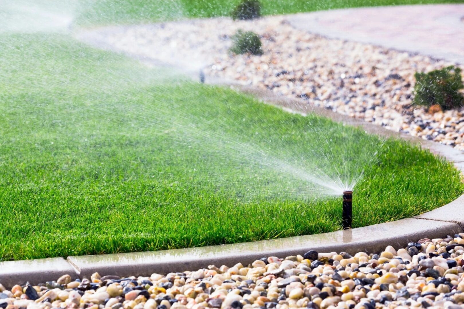 Edmonton Irrigation