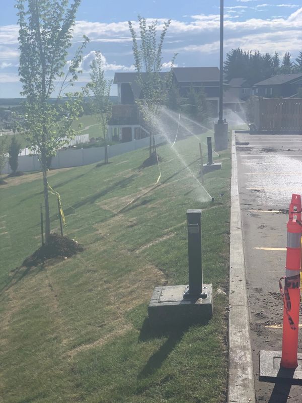 Edmonton Irrigation