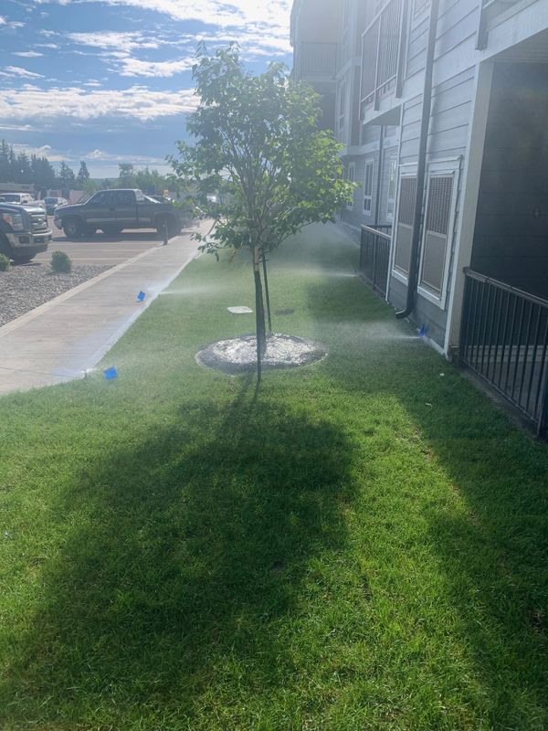 Edmonton Irrigation