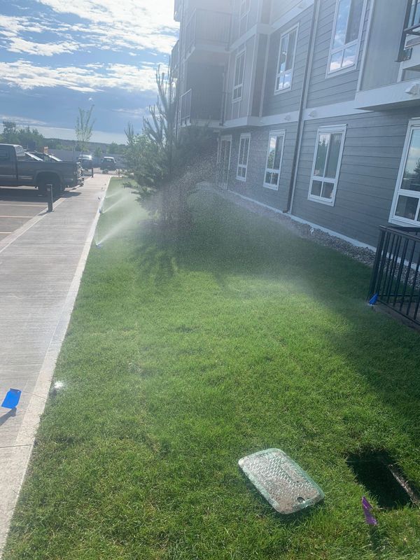 Edmonton Irrigation