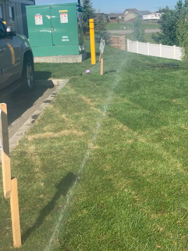 Edmonton Irrigation